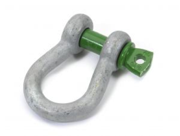 van Beest Green Pin Shackle