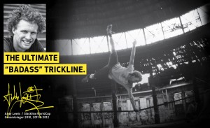 Andy Lewis Trickline X13