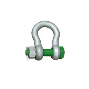Van Beest Green Safety Pin 2.0 T
