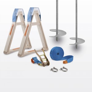 Slackstar Slackline Frame Set