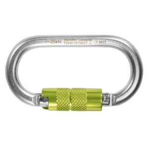 Slackline Karabiner