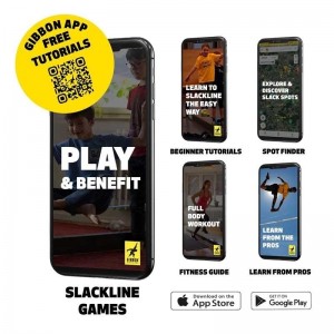 Gibbon Funline app