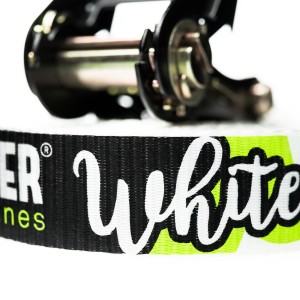 Slackline Kit White Line 15 Meter