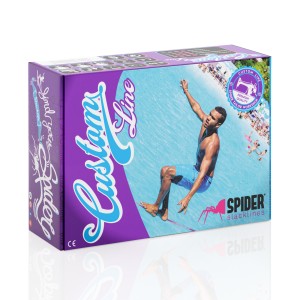 Custom Slackline 25