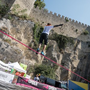 Custom Slackline 30