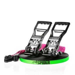 Spider Flyline 35