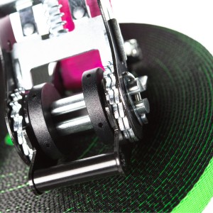 Spider Flyline 35