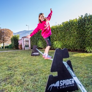 Spider Slackline Frame