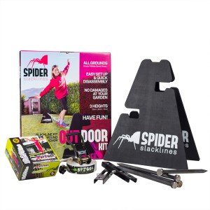 Spider Outdoor Kit Whiteline