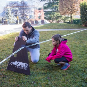 Spider Outdoor Kit Whiteline